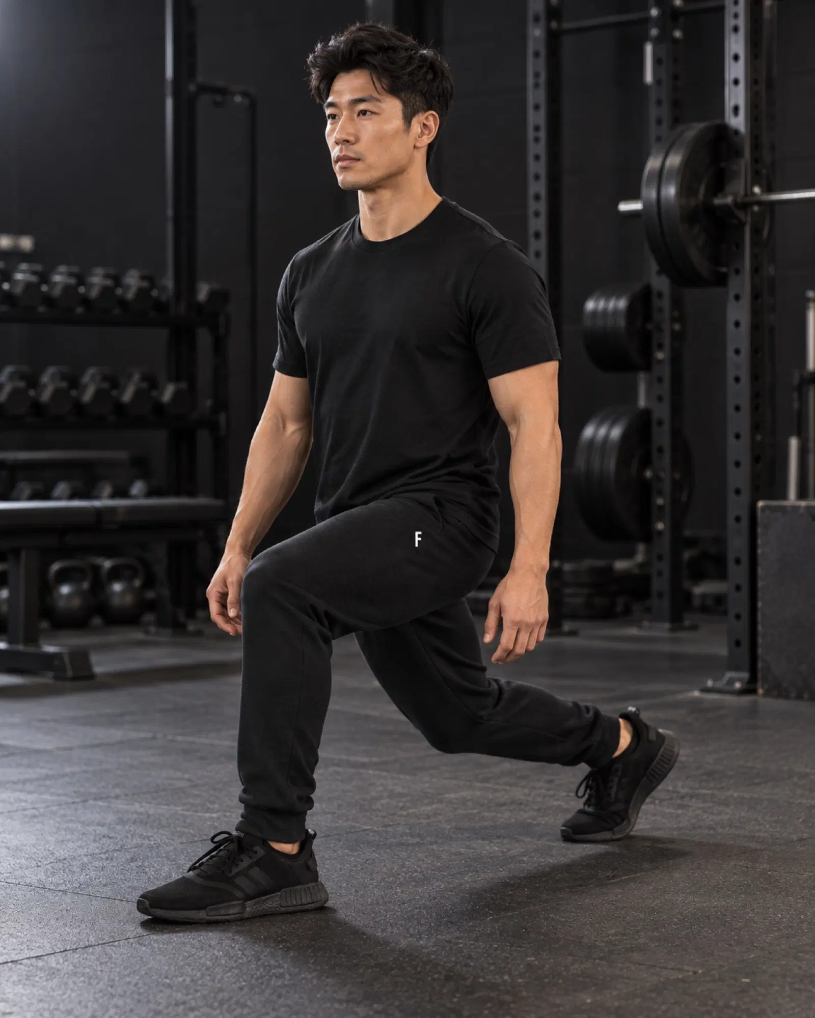 Fysiqal Joggers, worn by a model
