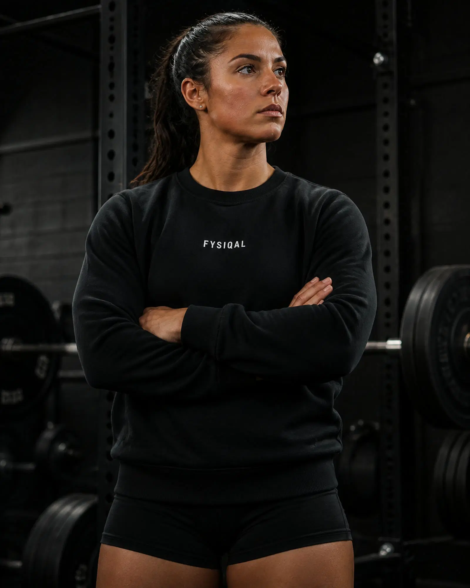 Fysiqal Logo Crewneck