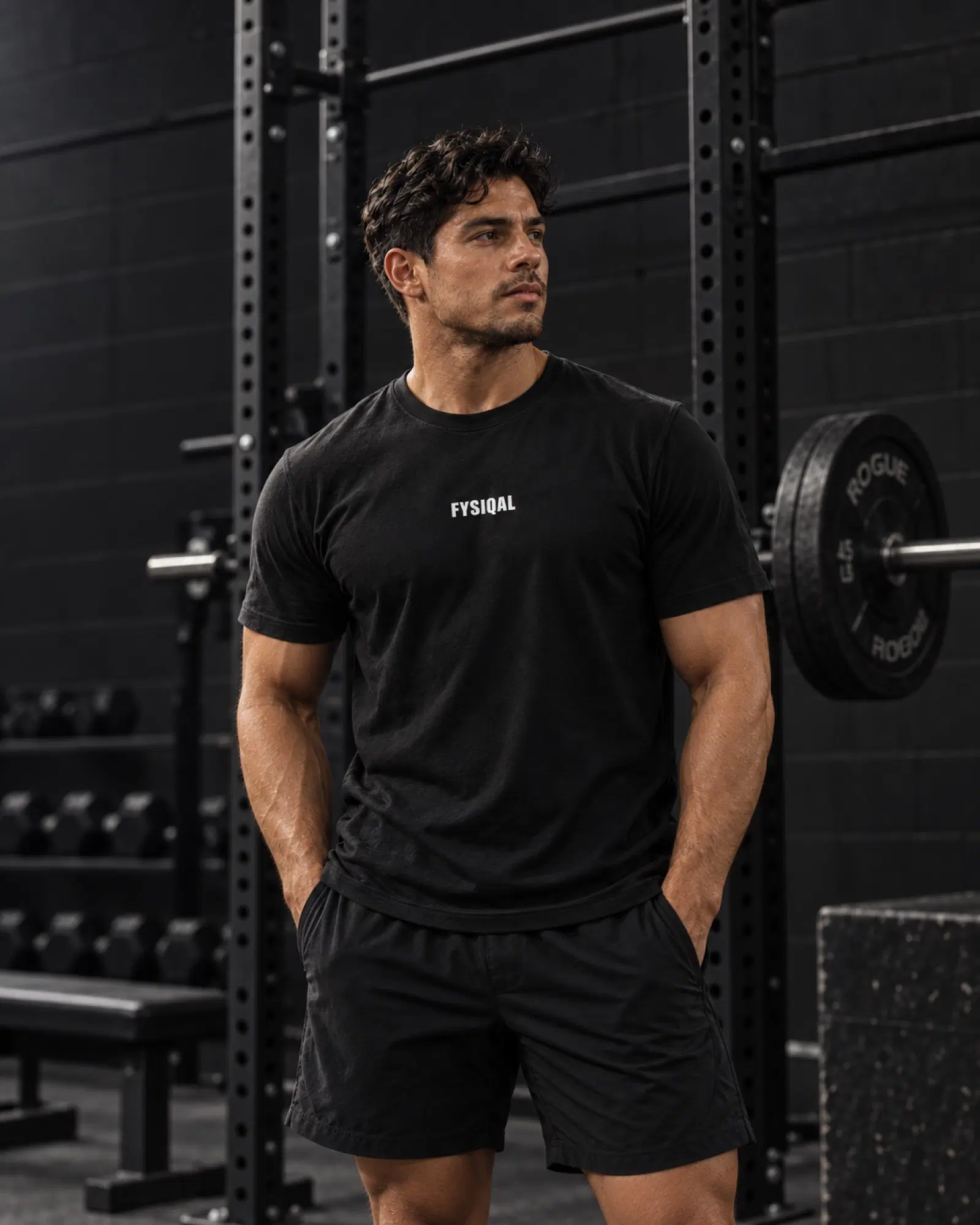 Fysiqal Logo Tee