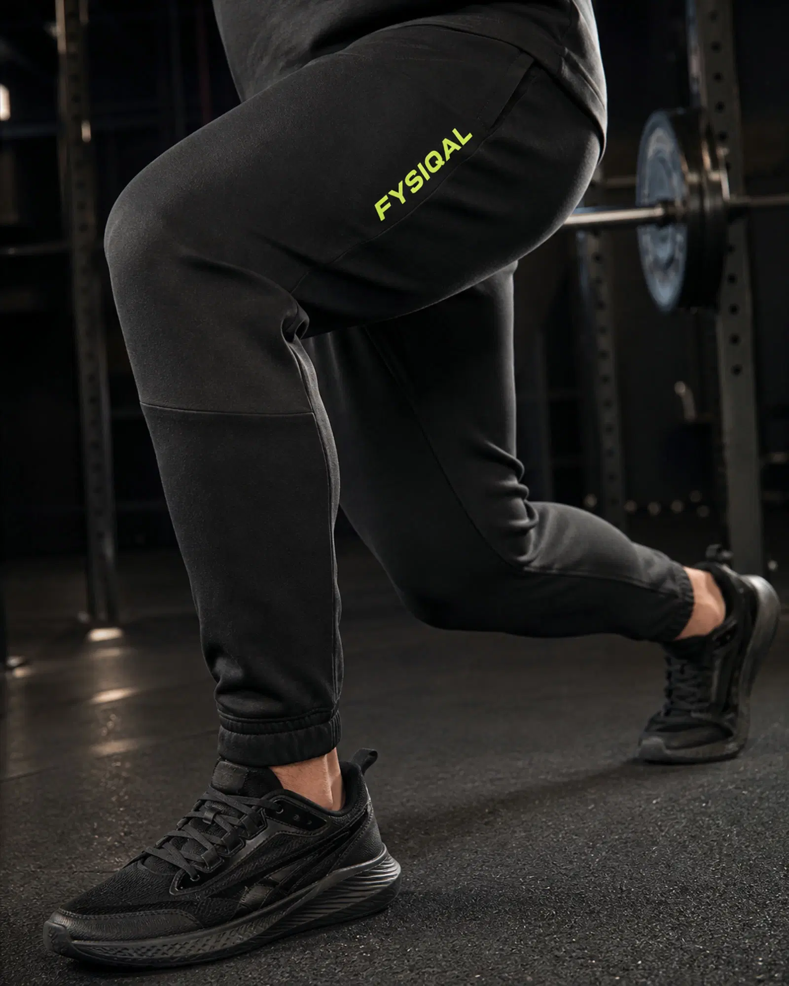 Fysiqal Wordmark Joggers