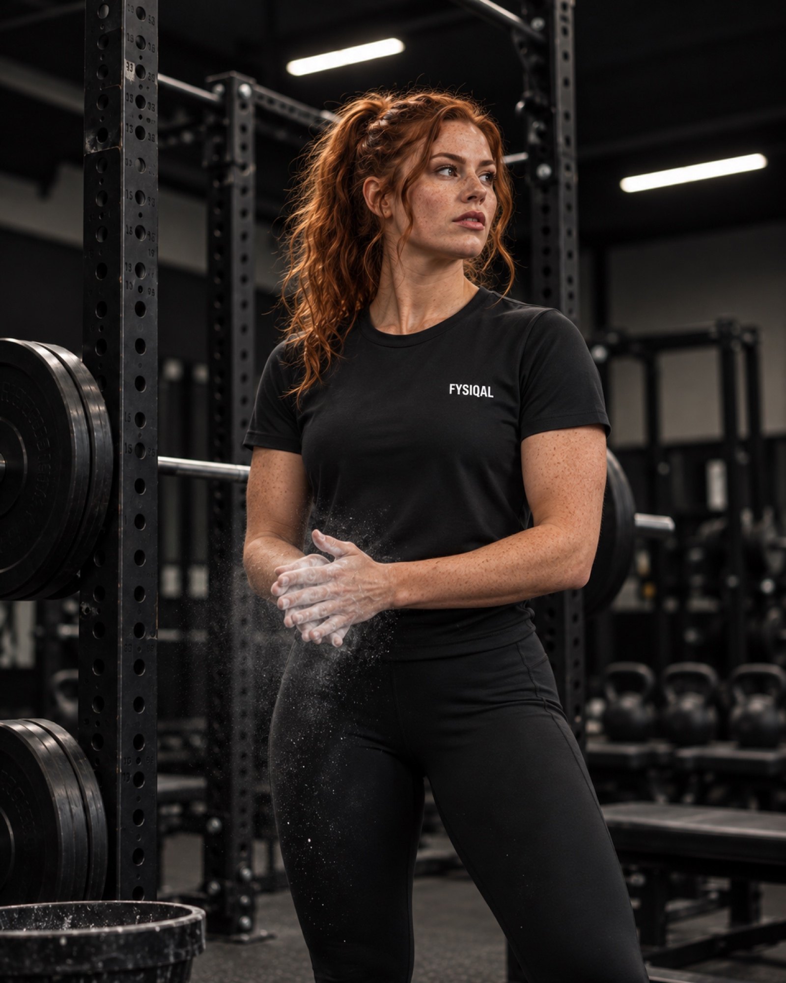 Women's Luxe Fitted Tee